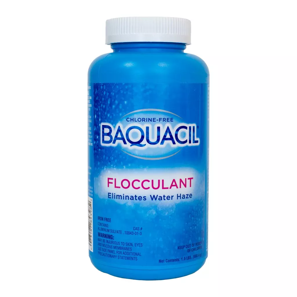 Baquacil Flocculant
