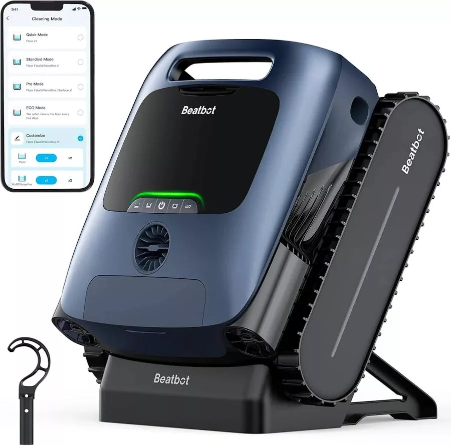 Beatbot A100 Pro 92055 Cordless 5-in-1 Robotic Pool Cleaner