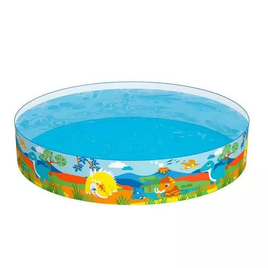 Bestway – 6′ Round Fill ‘N Fun Play Pool