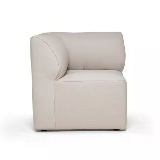 Big Joe – Patio Corner Chair, Terra Bask