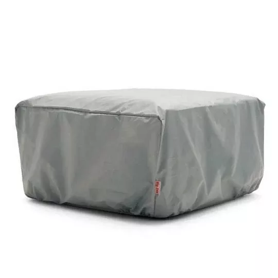 Big Joe – Weather Protective Cover Ottoman, Gray