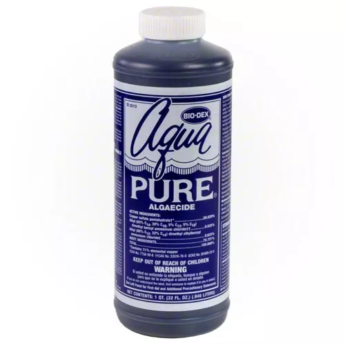 Bio-Dex Aqua Pure Algaecide