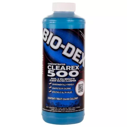 Bio-Dex Clearex 500 Clarifier