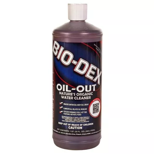Bio-Dex Oil-Out