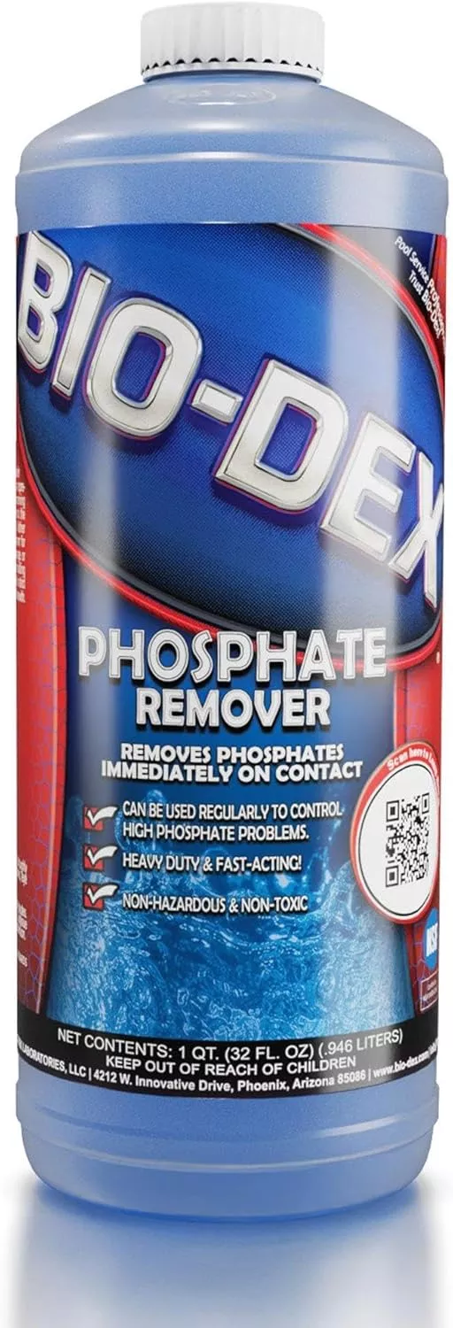 Bio-Dex Phosphate Remover 32 oz Bottle