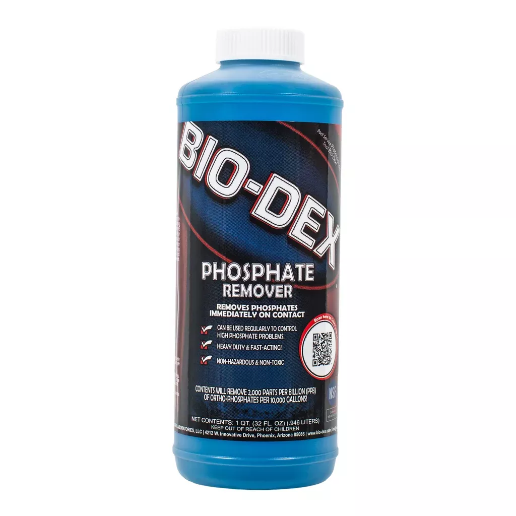 Bio-Dex Phosphate Remover