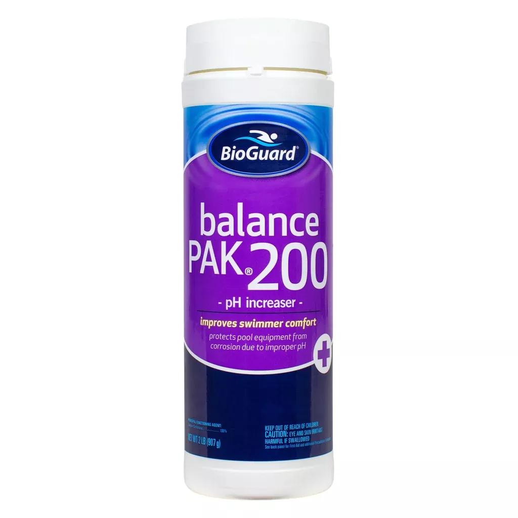 BioGuard Balance Pak 200