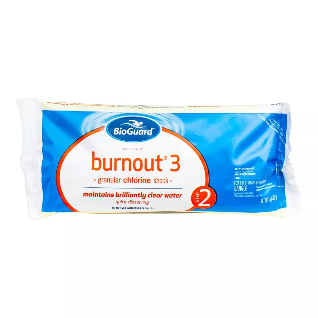 BioGuard Burnout 3