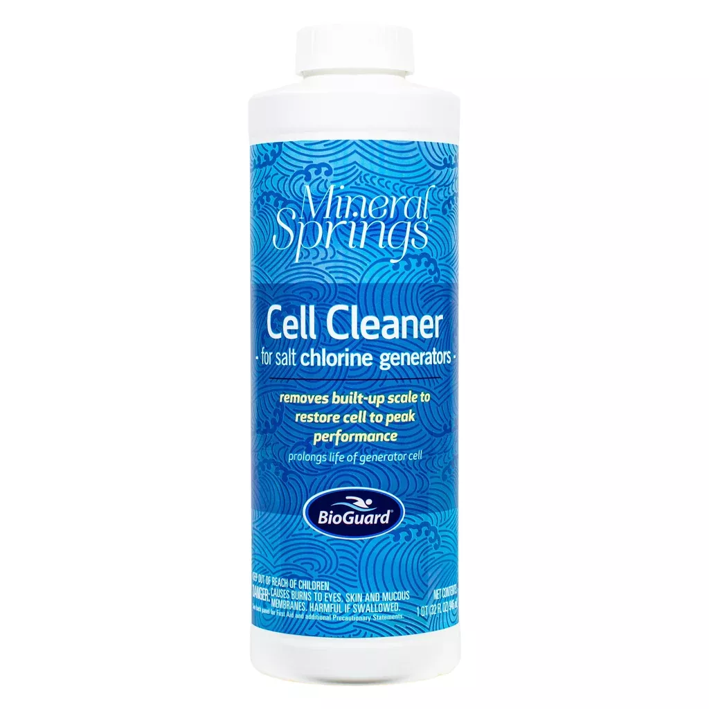 BioGuard Mineral Springs Cell Cleaner