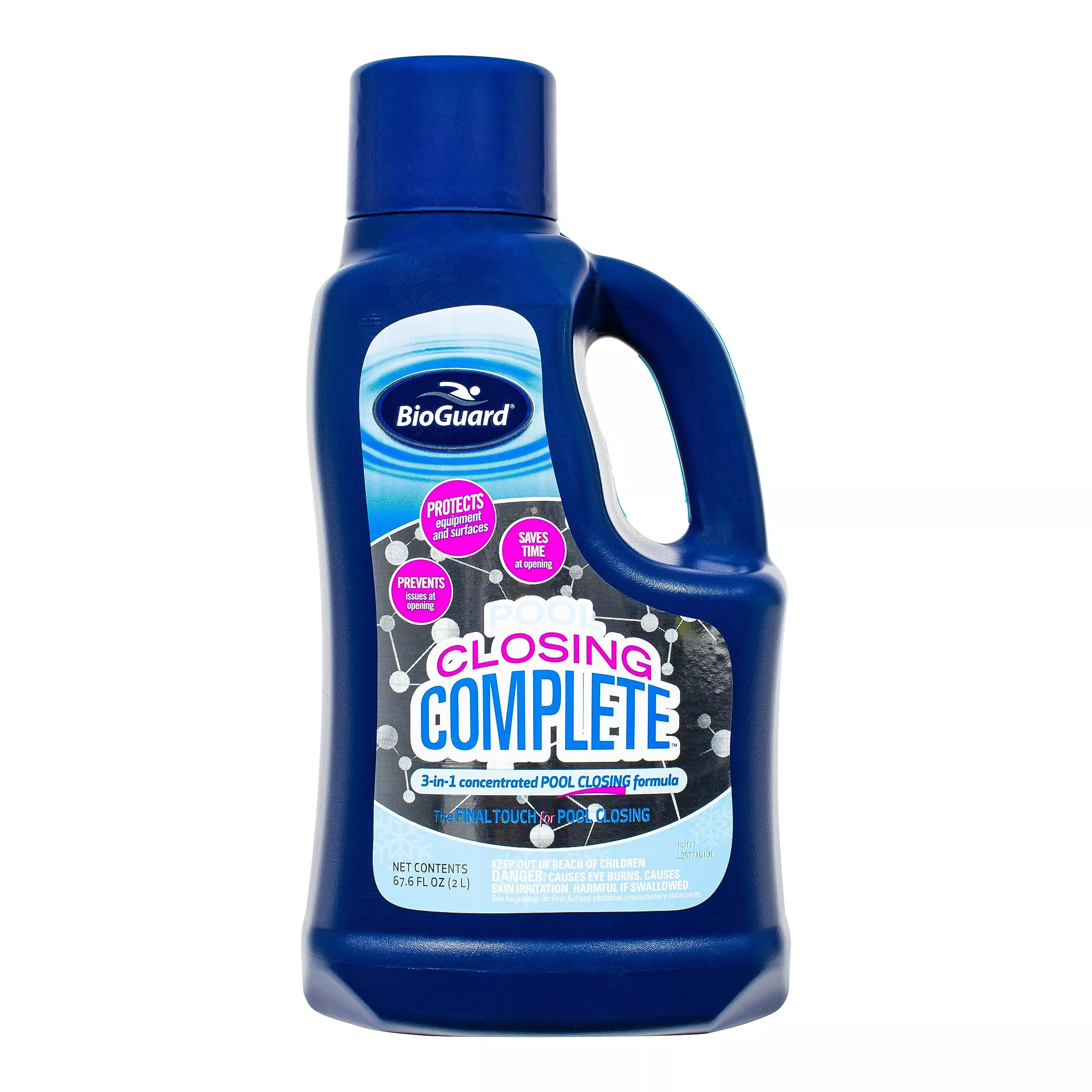 BioGuard Pool Closing Complete 3 in 1 Concentrated Pool Closing formula 2L