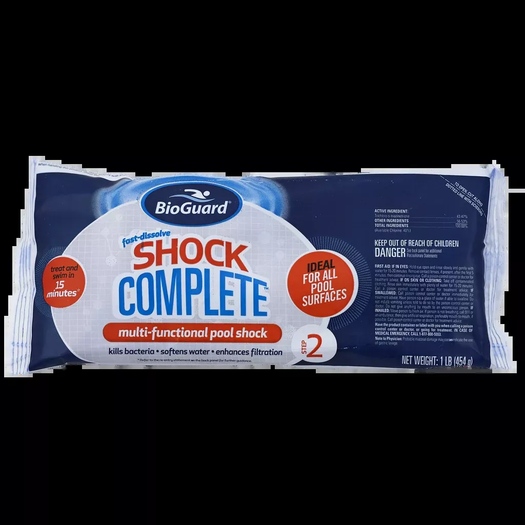 BioGuard Shock Complete