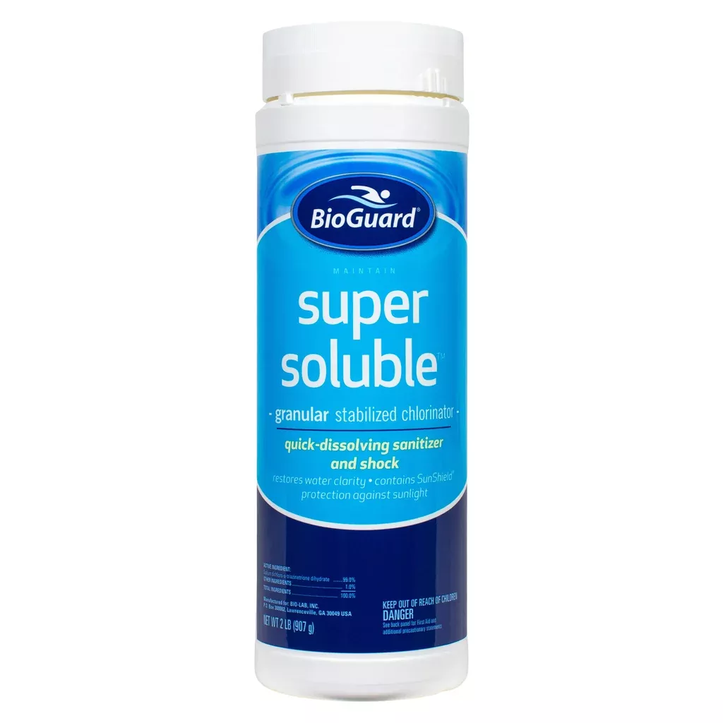 BioGuard Super Soluble
