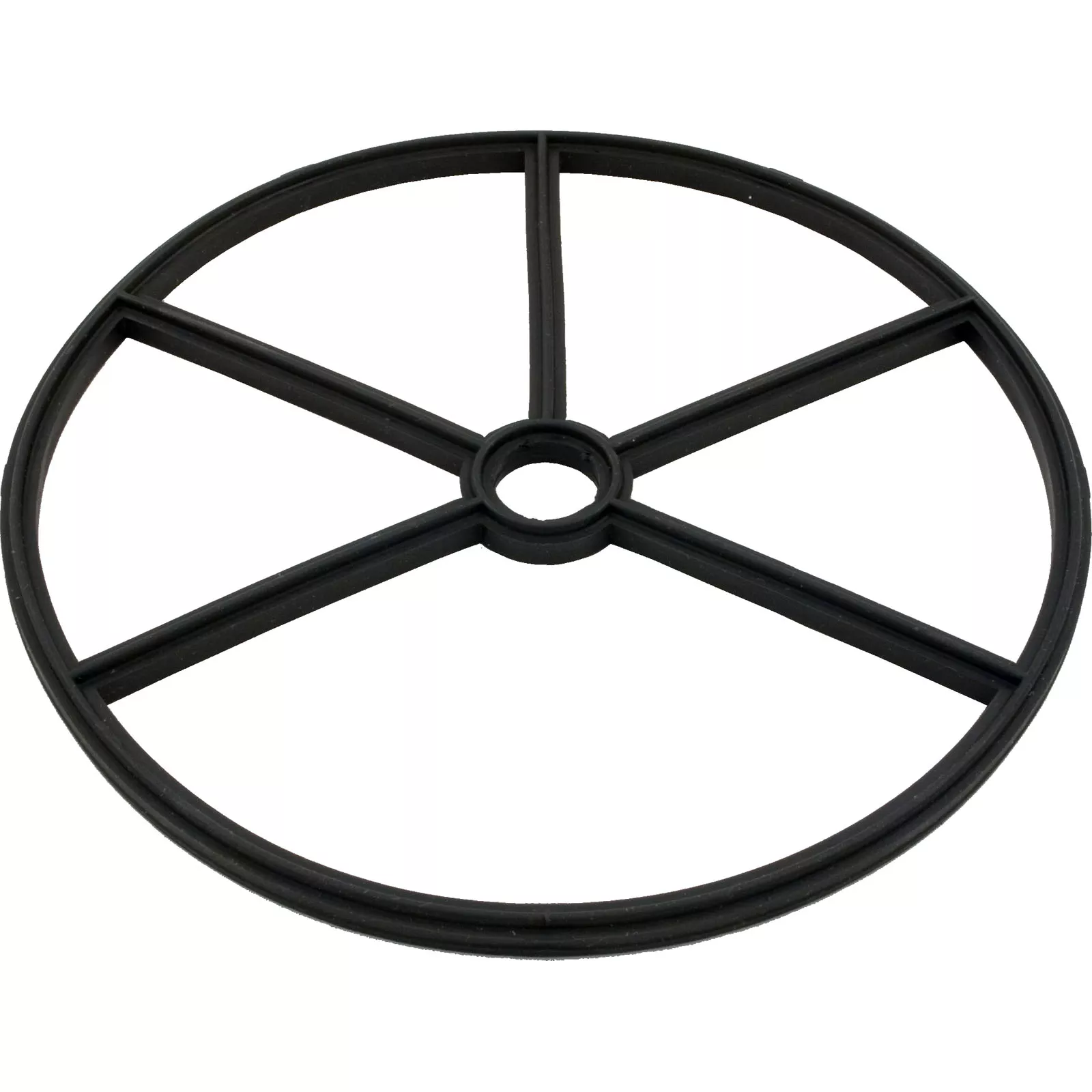 Black Spider Gasket for 2" MultiPort Valve
