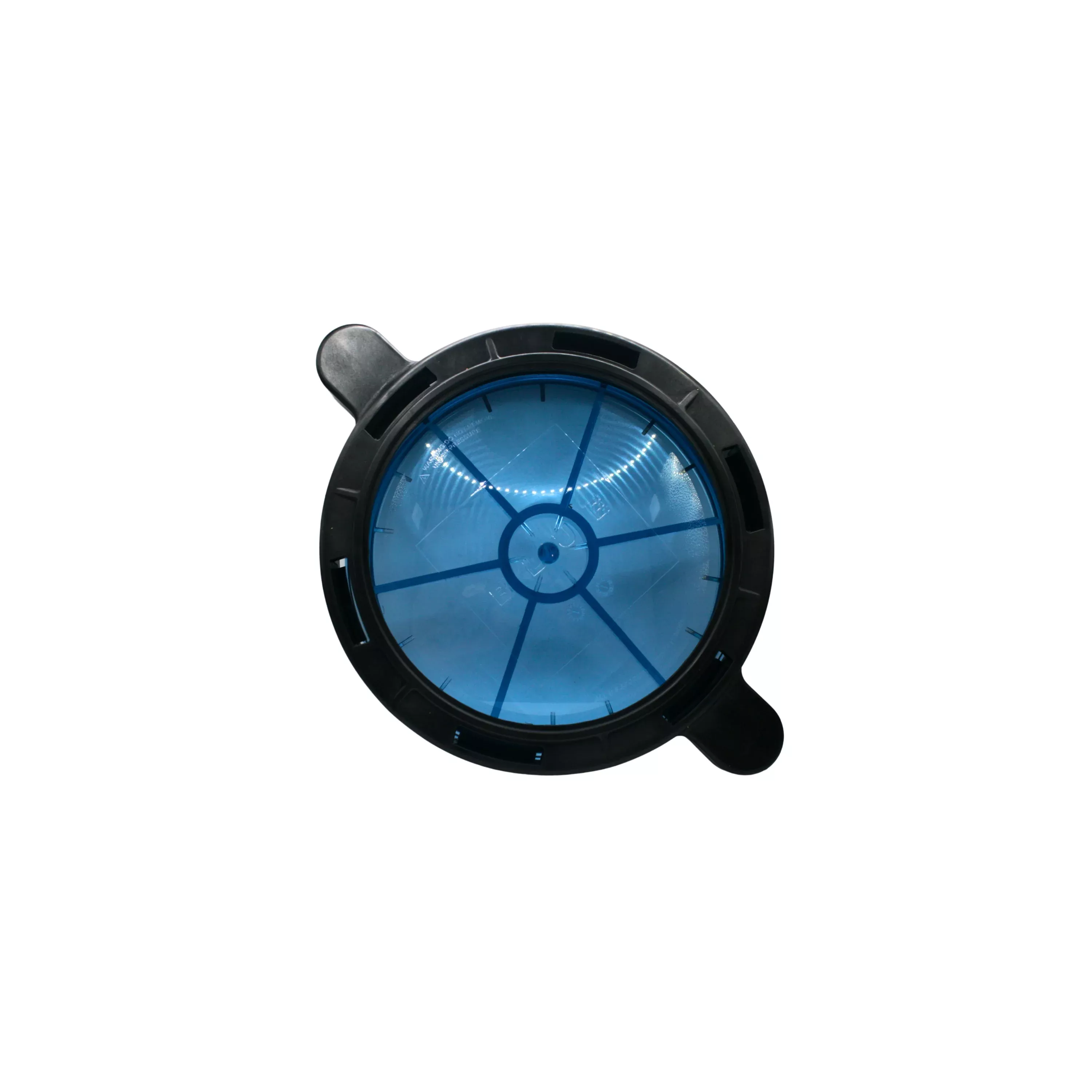 Blue Square Abyss Debris Canister Lid | 502002
