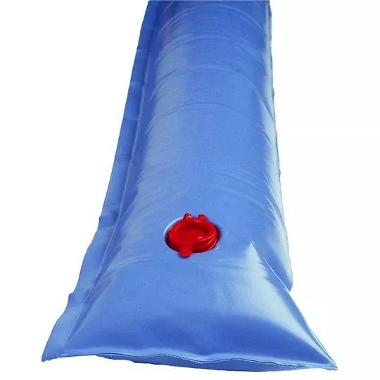 Blue Wave – 8′ Single Water Tube, Blue
