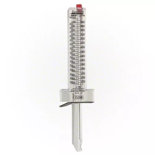 Blue-White Flow Meter F-30600P - 6" Pipe