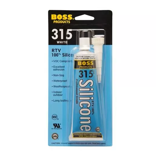 Boss 315 Silicone 3 oz PLB103C