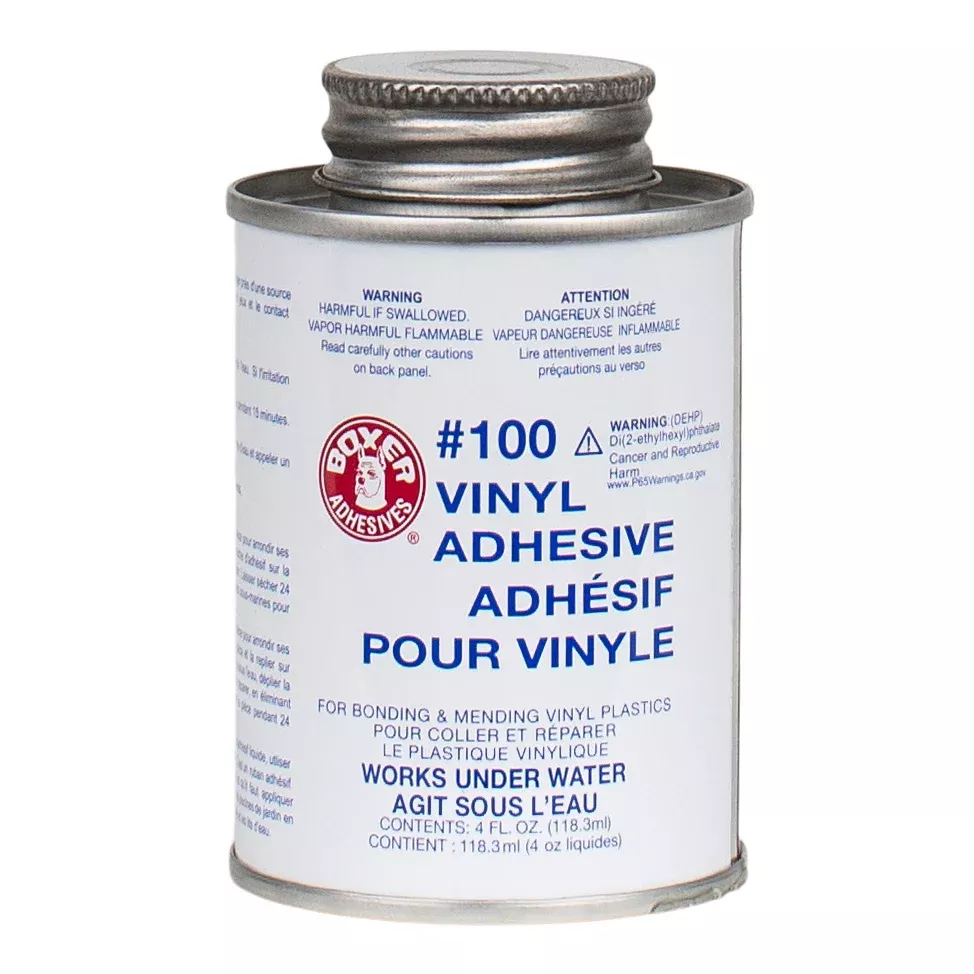 Boxer Adhesives #100 Vinyl Adhesive