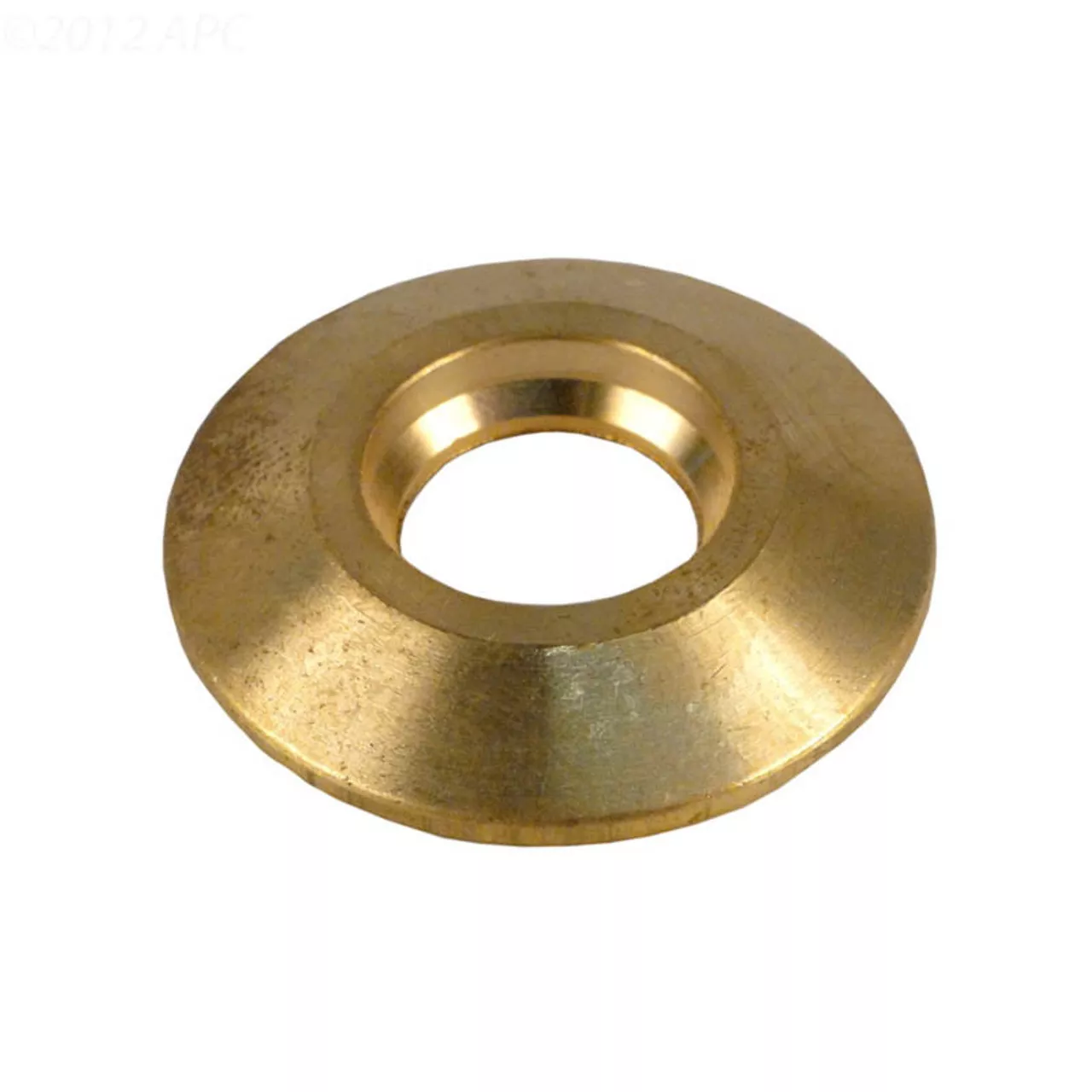 Brass Anchor Collar