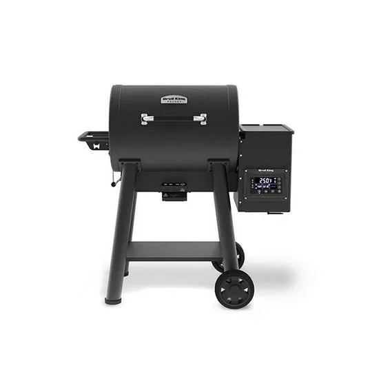 Broil King – Crown Pellet 400 Smoker And Grill