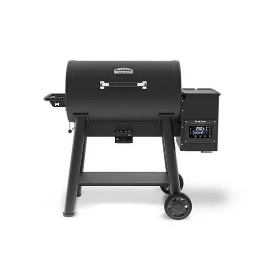 Broil King – Crown Pellet 500 Smoker And Grill