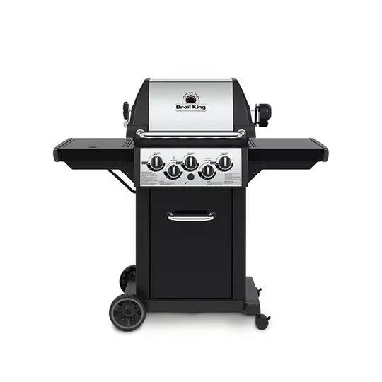Broil King – Monarch 390 Natural Gas Grill