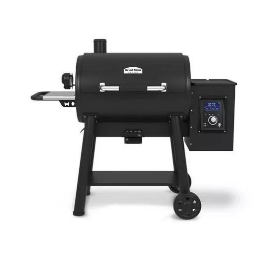 Broil King – Regal Pellet 500 Smoker And Grill