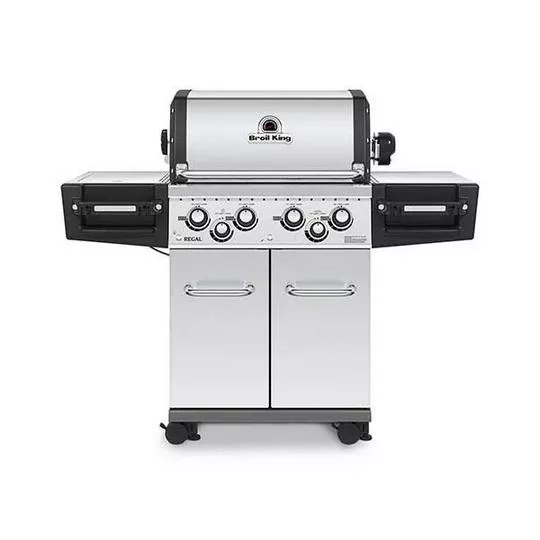 Broil King – Regal S 490 Pro Infrared Propane Gas Grill