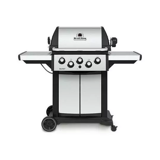 Broil King – Signet 390 Natural Gas Grill