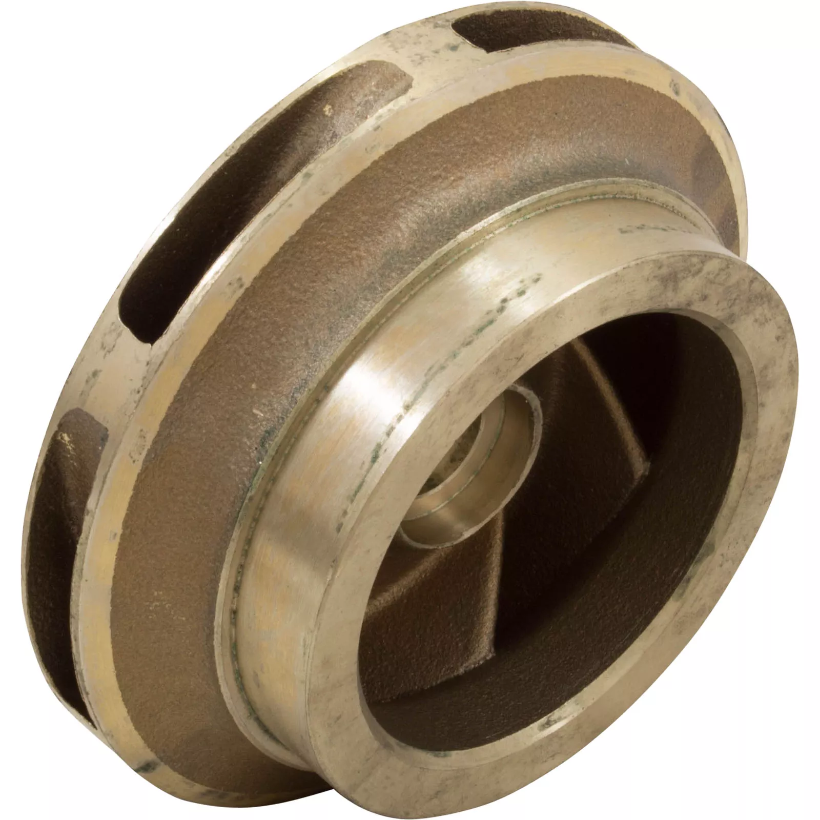 Bronze Closed Face Impeller 10HP 60 Hz/ 7.5HP 50 Hz