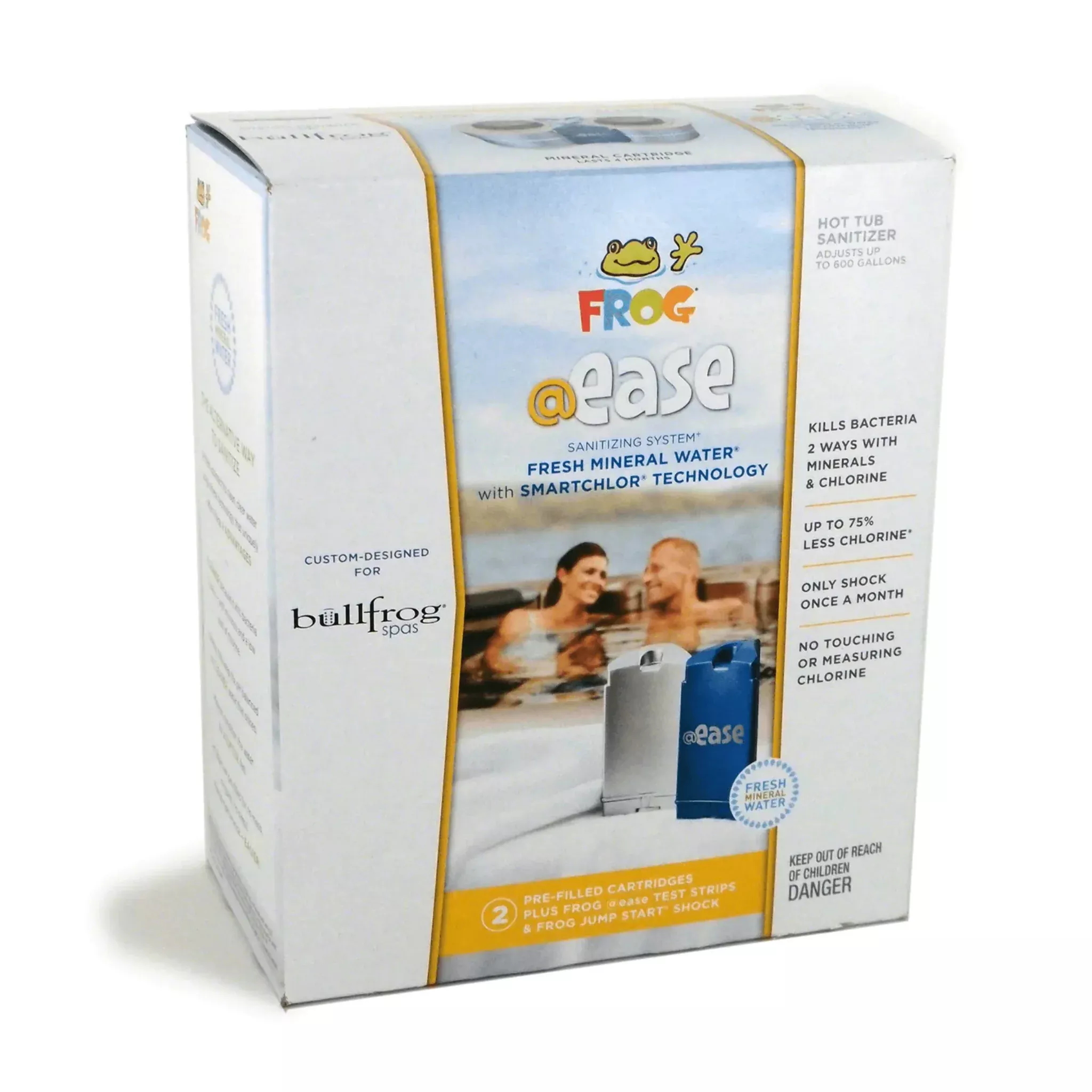 Bullfrog Spas Frog @ease System Kit - Classic Style