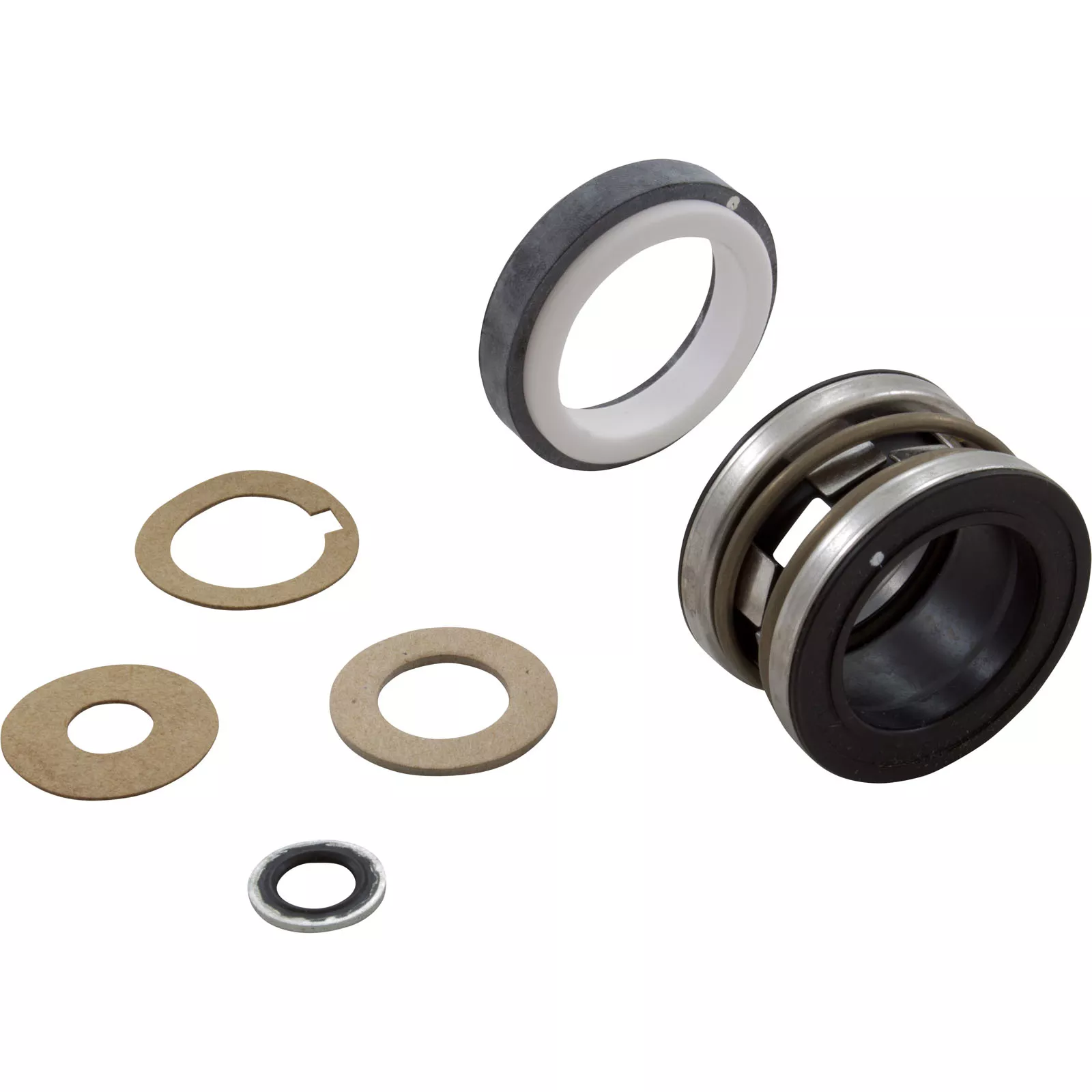 Buna 2100 Short Shaft Seal 1.25"