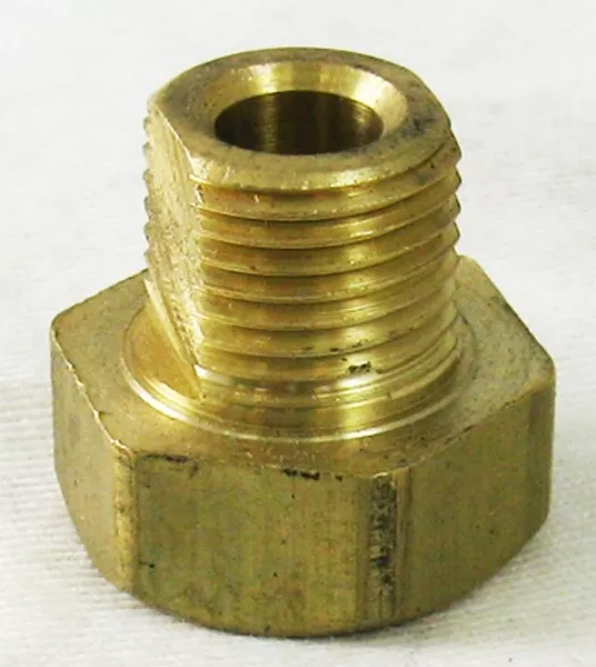 BUSHING .75 HEX x7/8
