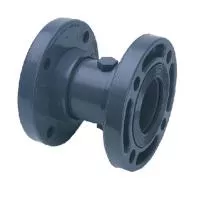 Butterfly Check Valves: Automatic - PVC EPDM