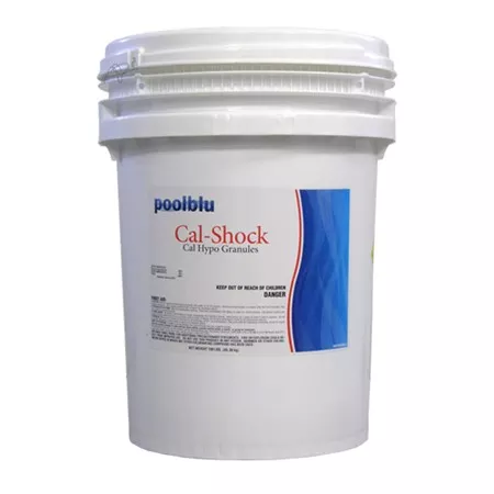Cal-Shock, 50lb Plastic Bucket