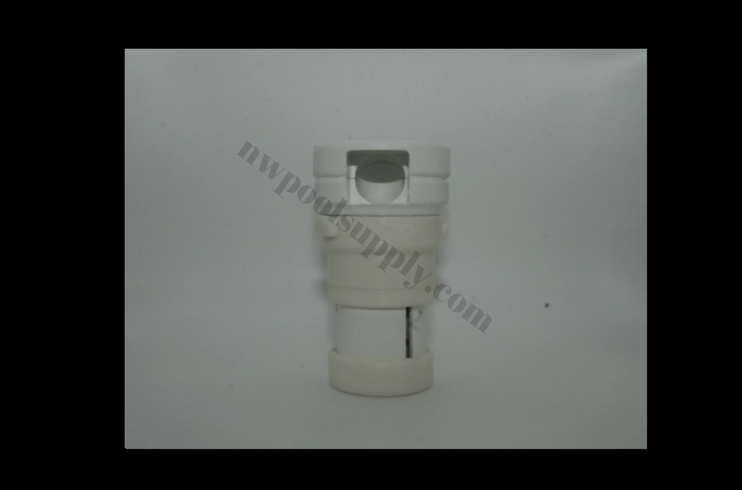 Caretaker Cleaning Head - Bright White | 3-9-508