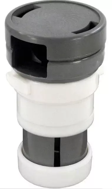 Caretaker Cleaning Head Only -Light Gray - CT39507