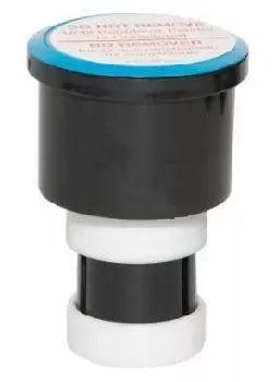 Caretaker High Flow Cleaning Head with 2" Collar - CT59511