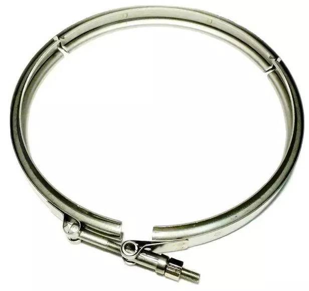 Caretaker V-Clamp with Nut - CT39216
