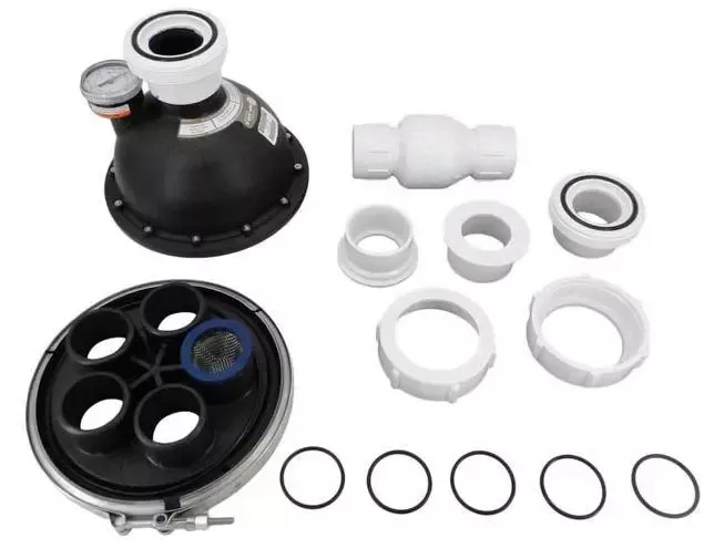 Caretaker Water Valve Complete - CT592000