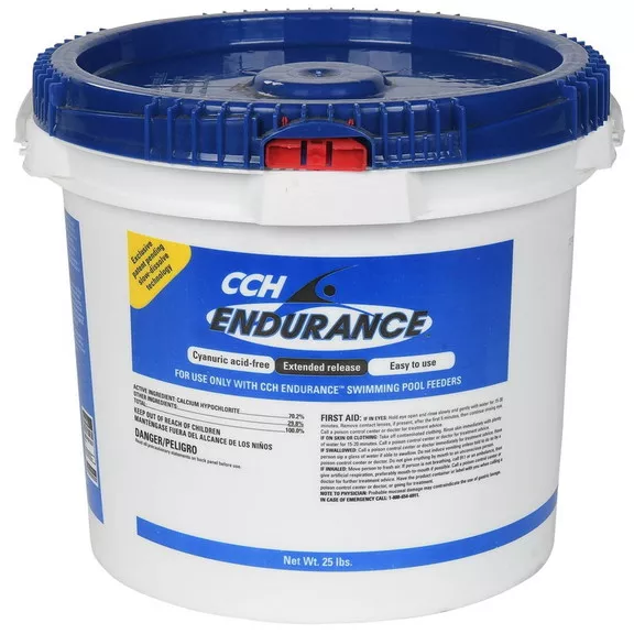CCH Endurance Cal Hypo Tablet - 25lb Bucket