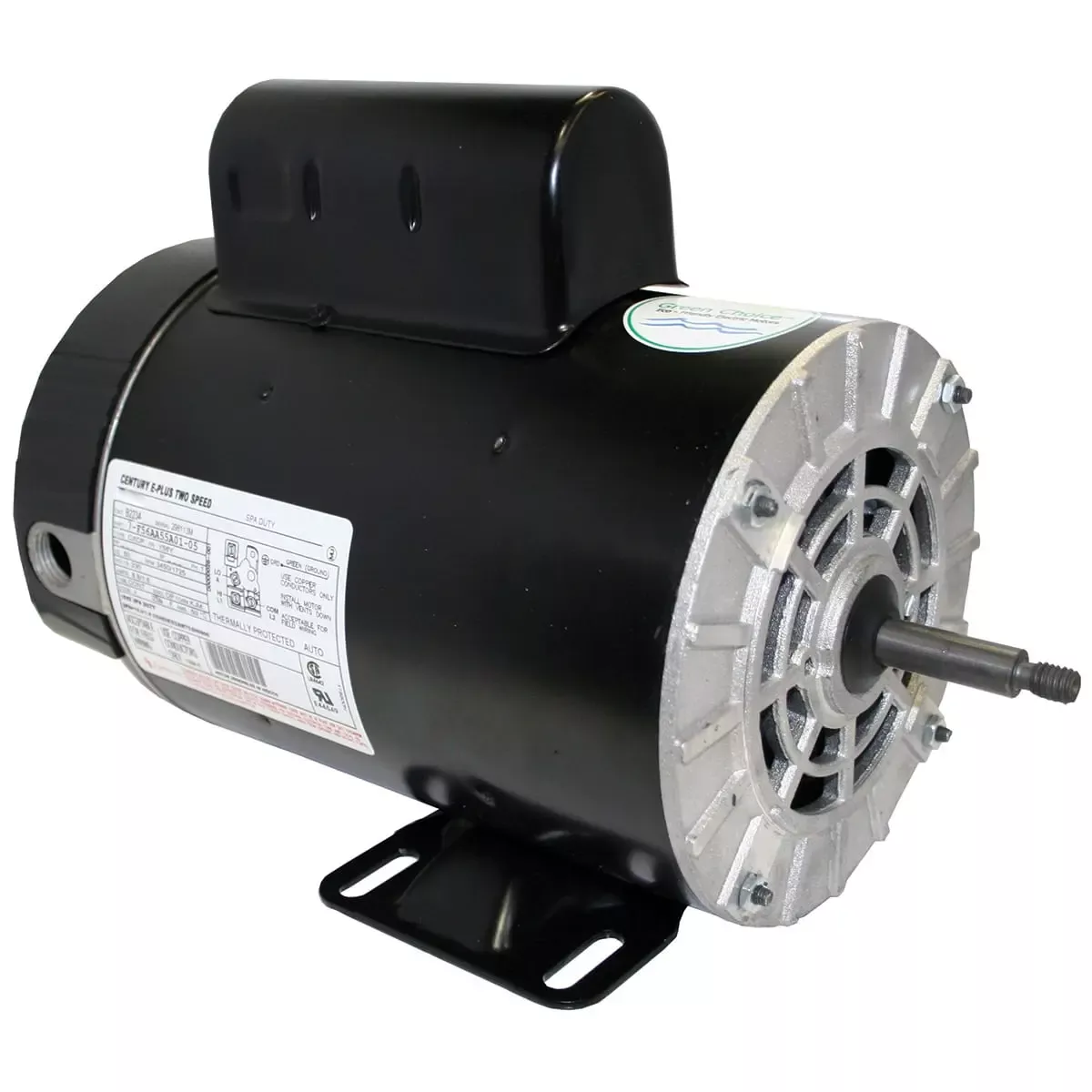 Century | B2234 | 3 HP Pool Pump Motor – Single Phase, 230V, 56Y Frame
