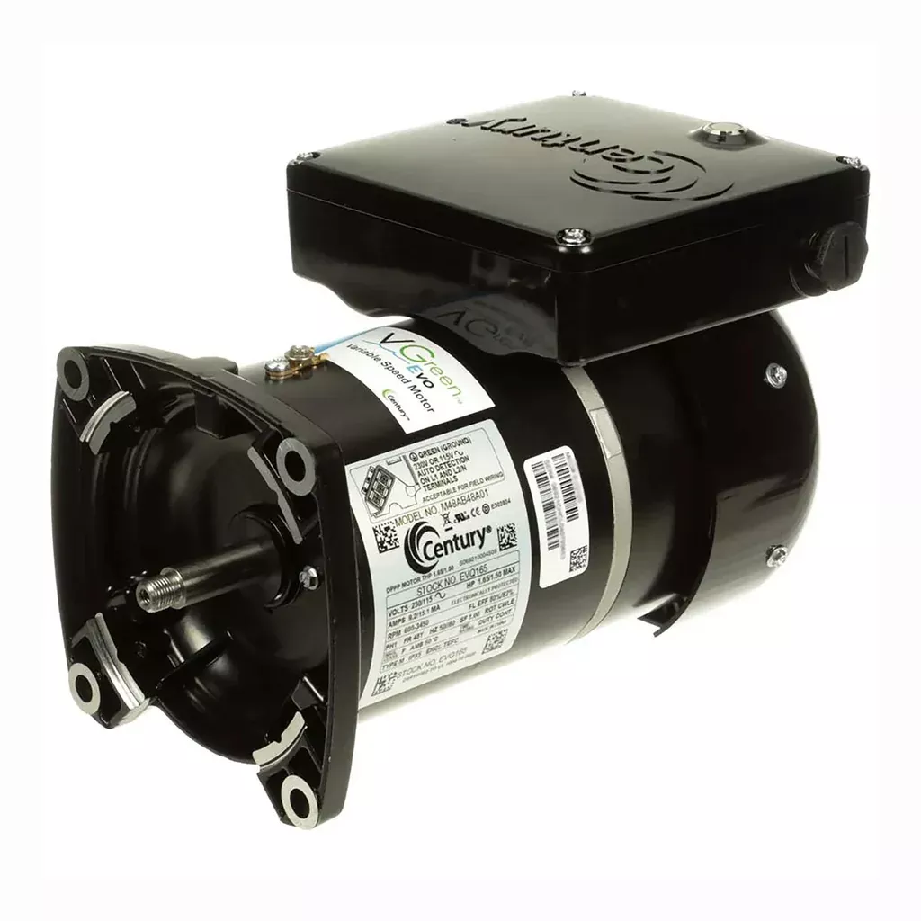 Century EVQ165 - Pool Pump Motor