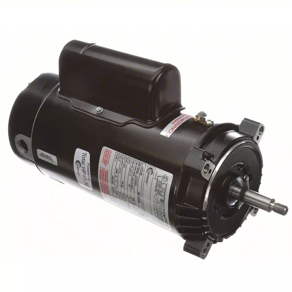 Century UCT1152 - Pool Pump Motor