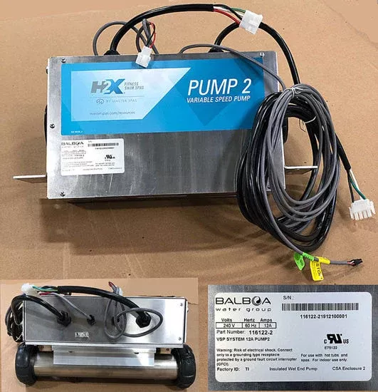Challenger VSP 2 Drive
