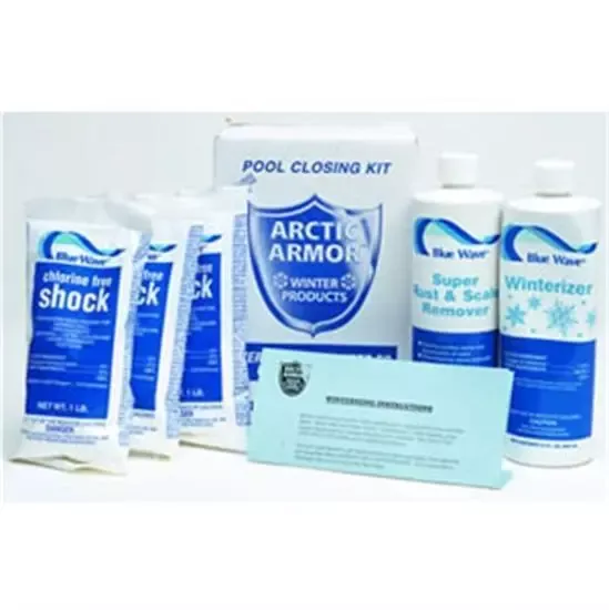 Chlorine-Free Winterizing Kit - 15,000 gallons