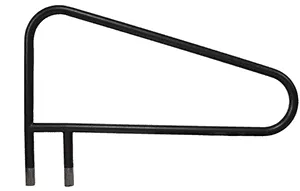 Classic 3 Bend Welded Brace Hand Rail