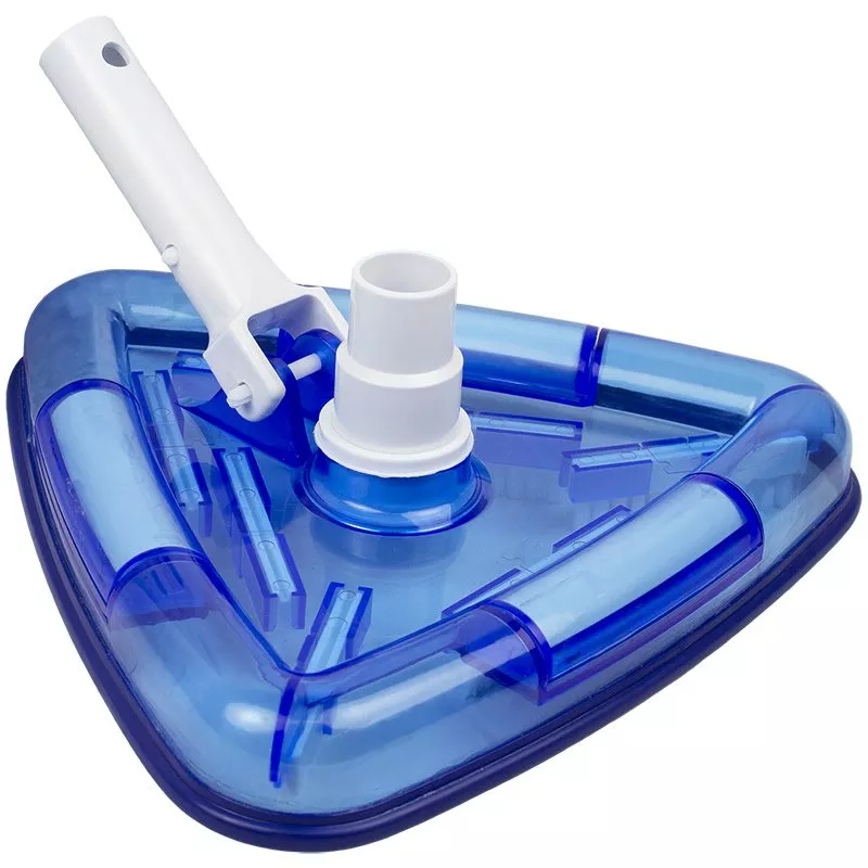 Classic Clear-View 11" Triangle Vinyl Liner Vac