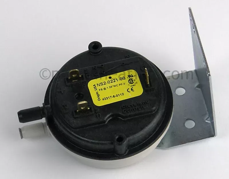 Cleveland Controls Air Pressure Switch - Part Number: NS2022100