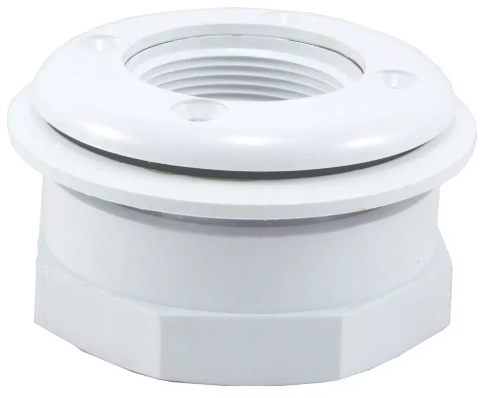 CMP 25522-000-000 – Vinyl Pool Inlet Outlet Fitting